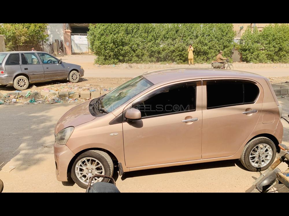 ڈائیہاتسو میرا 2014 for Sale in کراچی ڈائیہاتسو میرا 2014 for Sale in کراچی Image-2