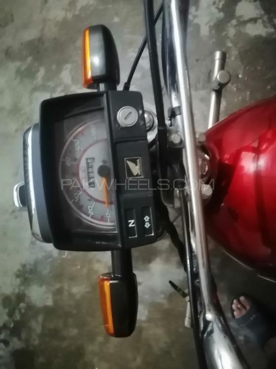 Honda CD 70 2021 for Sale Honda CD 70 2021 for Sale Image-8