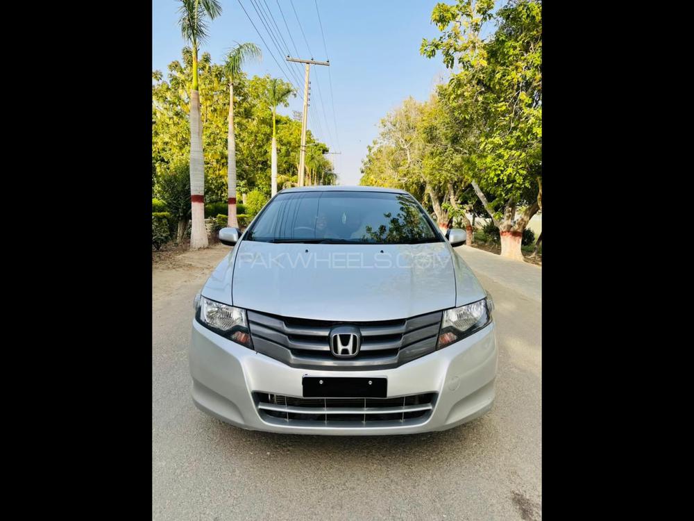 Honda City 2014 for Sale in Bahawalpur Honda City 2014 for Sale in Bahawalpur Image-2