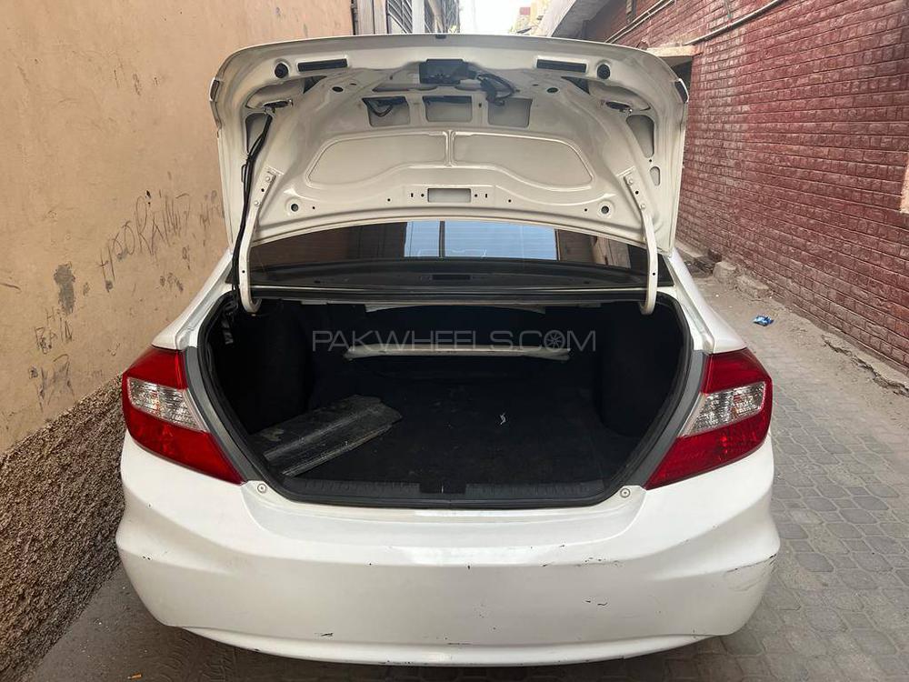 Honda Civic 2016 for Sale in Multan Honda Civic 2016 for Sale in Multan Image-2