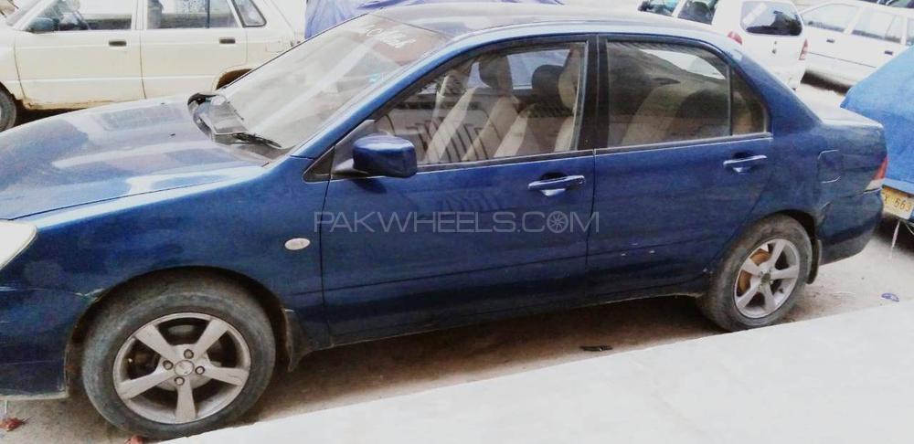 Mitsubishi Lancer 2006 for Sale in Karachi Mitsubishi Lancer 2006 for Sale in Karachi Image-5