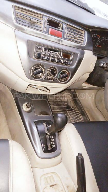 Mitsubishi Lancer 2006 for Sale in Karachi Mitsubishi Lancer 2006 for Sale in Karachi Image-6
