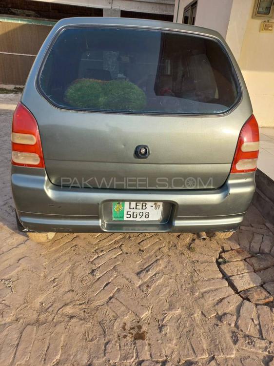 سوزوکی آلٹو 2009 for Sale in کمالیہ سوزوکی آلٹو 2009 for Sale in کمالیہ Image-2