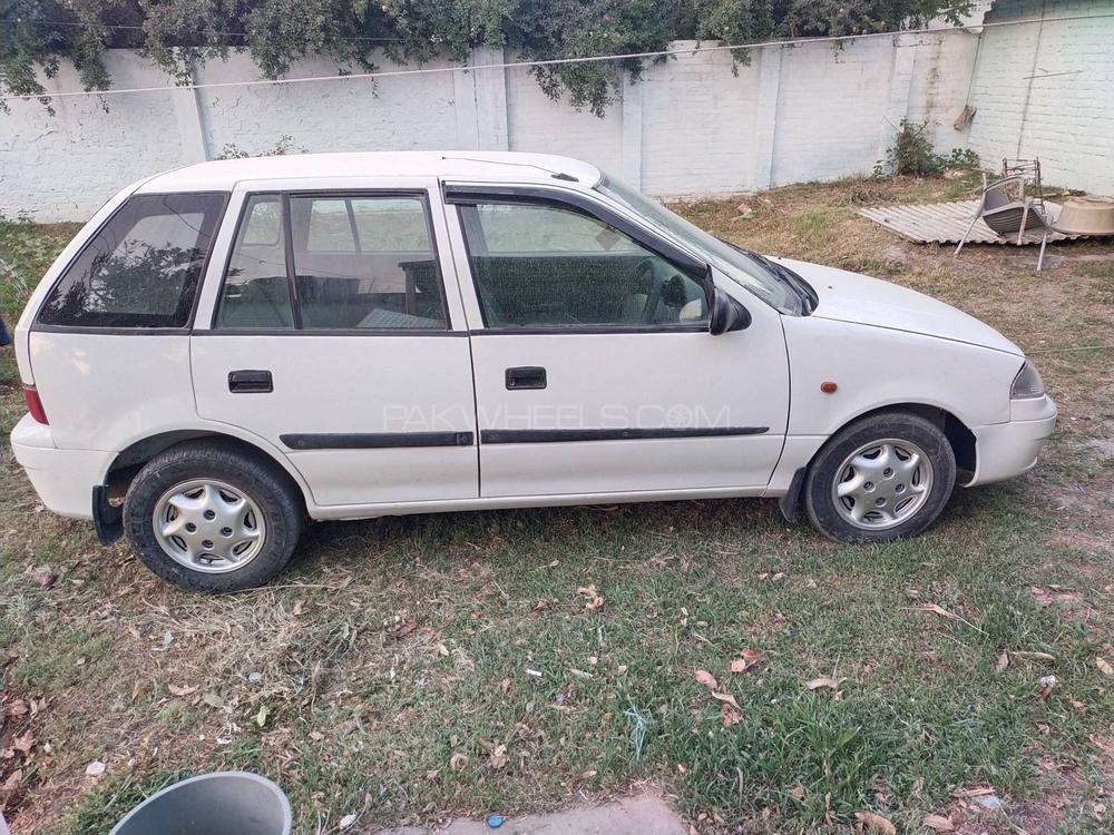 Suzuki Cultus 2005 for Sale in Wah cantt Image-1