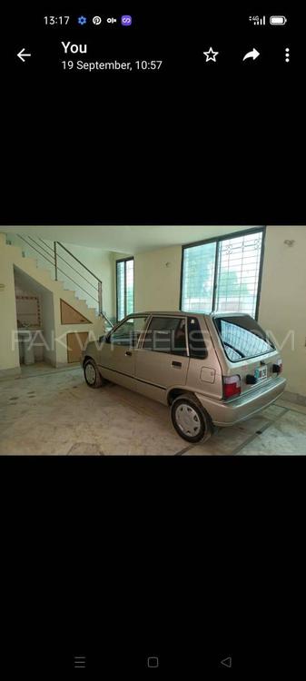 Suzuki Mehran 2019 for Sale in Chakwal Image-1