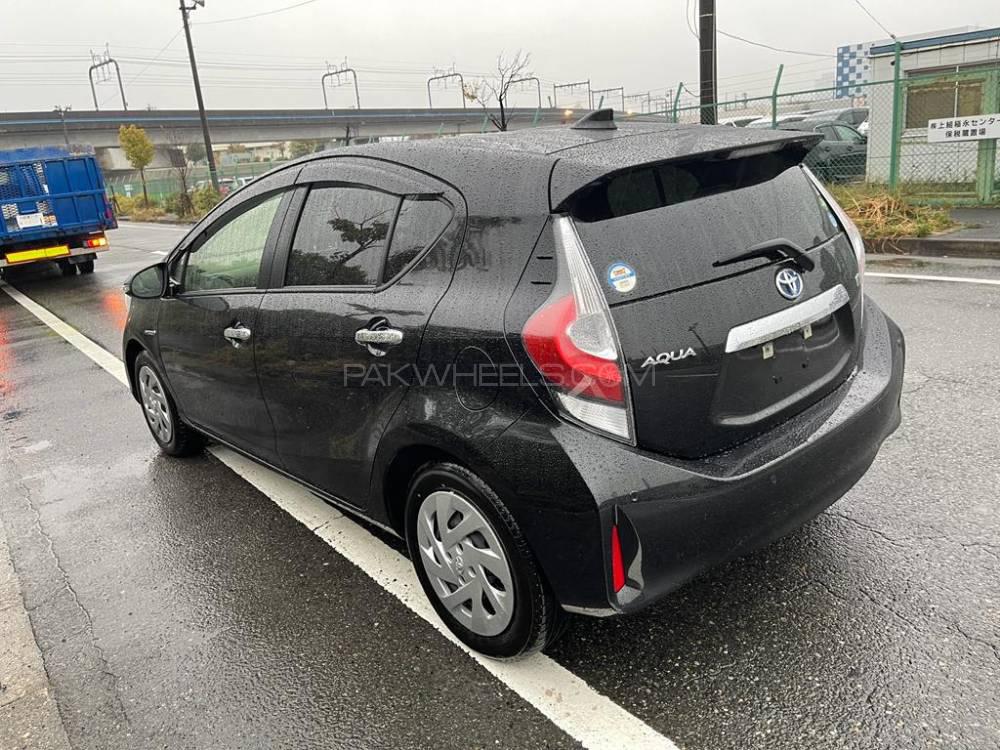 Toyota Aqua 2018 for Sale in Lahore Toyota Aqua 2018 for Sale in Lahore Image-3
