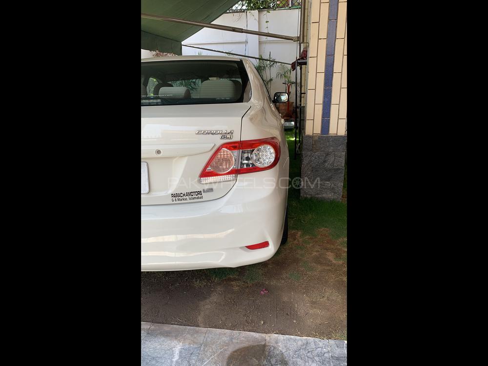 Toyota Corolla 2012 for Sale in Rawalpindi Toyota Corolla 2012 for Sale in Rawalpindi Image-12