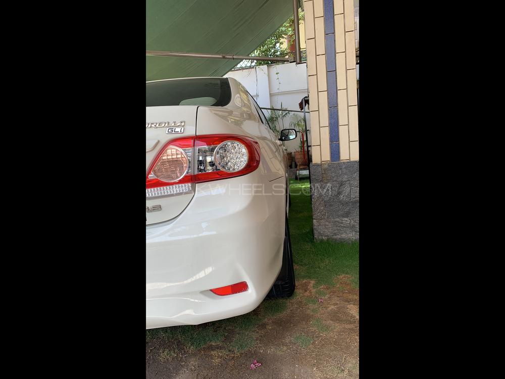 Toyota Corolla 2012 for Sale in Rawalpindi Toyota Corolla 2012 for Sale in Rawalpindi Image-18