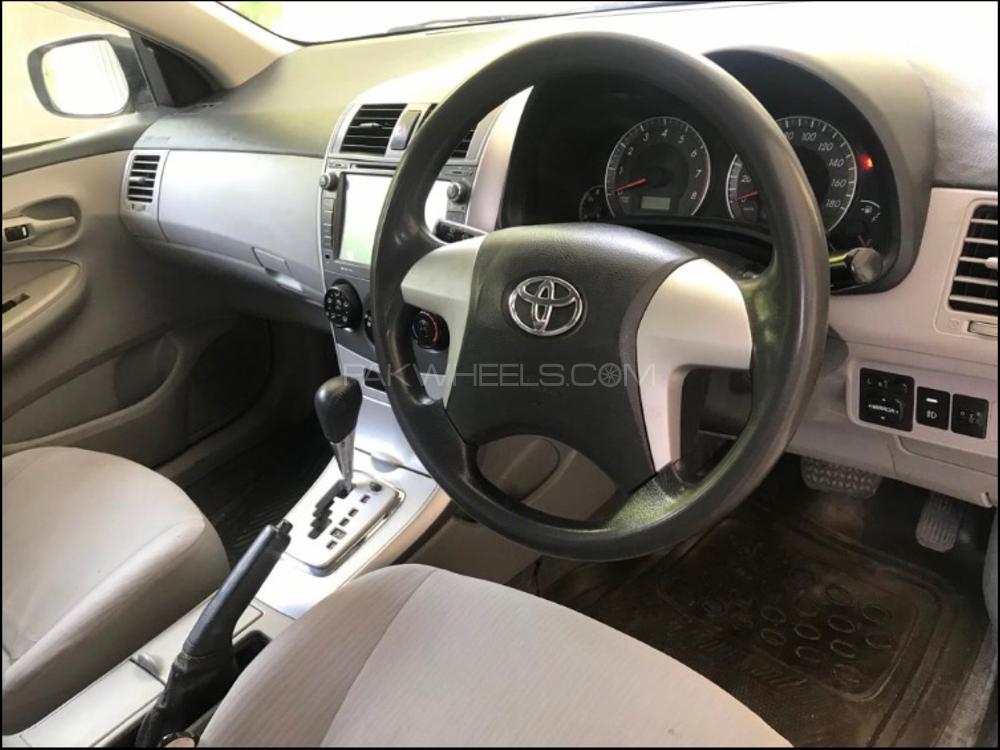 Toyota Corolla Axio 2007 for Sale in Rawalpindi Toyota Corolla Axio 2007 for Sale in Rawalpindi Image-10