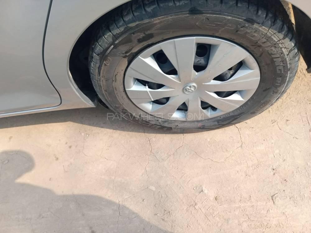 Toyota Corolla Fielder 2017 for Sale in Mandi bahauddin Toyota Corolla Fielder 2017 for Sale in Mandi bahauddin Image-4