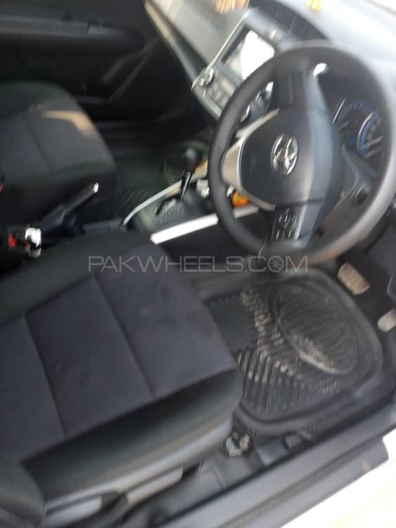 Toyota Corolla Fielder 2017 for Sale in Mandi bahauddin Toyota Corolla Fielder 2017 for Sale in Mandi bahauddin Image-11