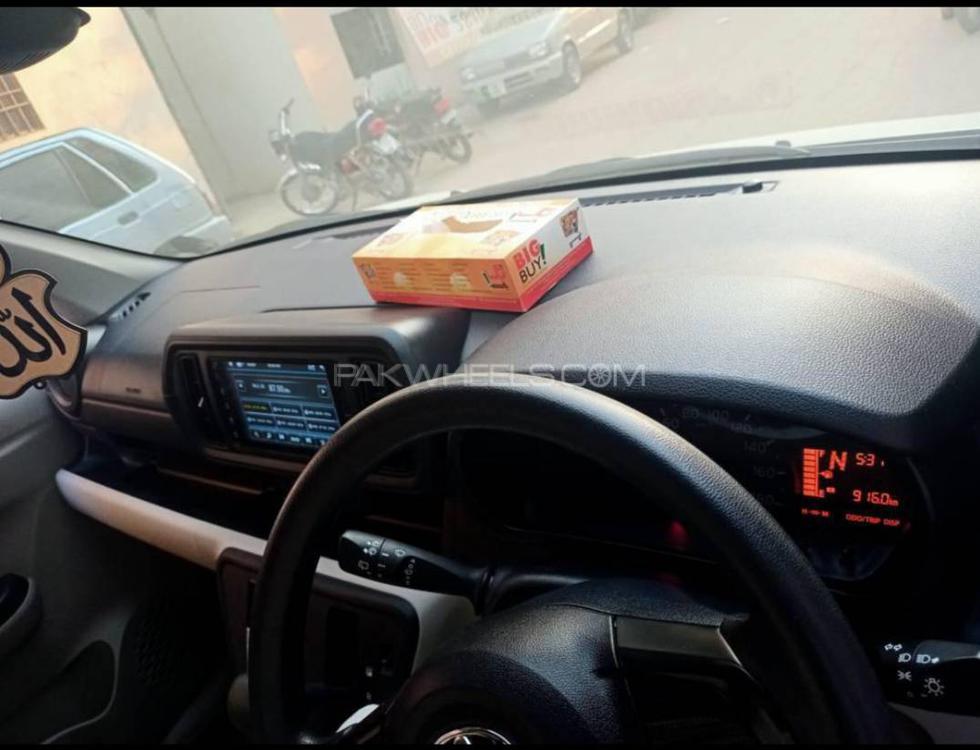 Toyota Passo 2017 for Sale in Karachi Toyota Passo 2017 for Sale in Karachi Image-10