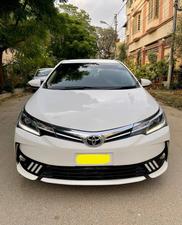 Toyota Corolla Altis CVT-i 1.8 2018 for Sale in Karachi