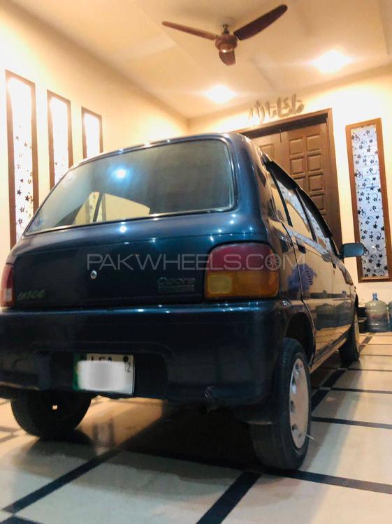 Daihatsu Cuore 2012 for Sale in Faisalabad Image-1
