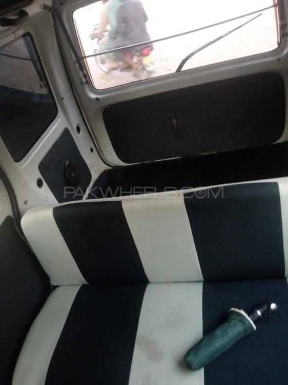 ڈائیہاتسو ہائی جیٹ 2009 for Sale in راولپنڈی ڈائیہاتسو ہائی جیٹ 2009 for Sale in راولپنڈی Image-4