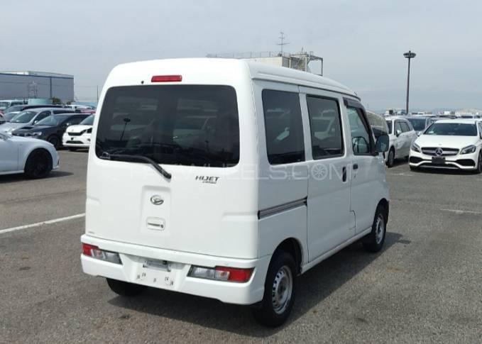 Daihatsu Hijet 2018 for Sale in Karachi Daihatsu Hijet 2018 for Sale in Karachi Image-11