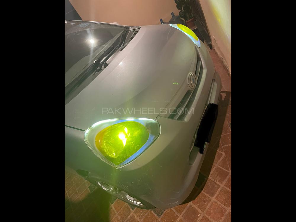 Daihatsu Mira 2016 for Sale in Lahore Daihatsu Mira 2016 for Sale in Lahore Image-11