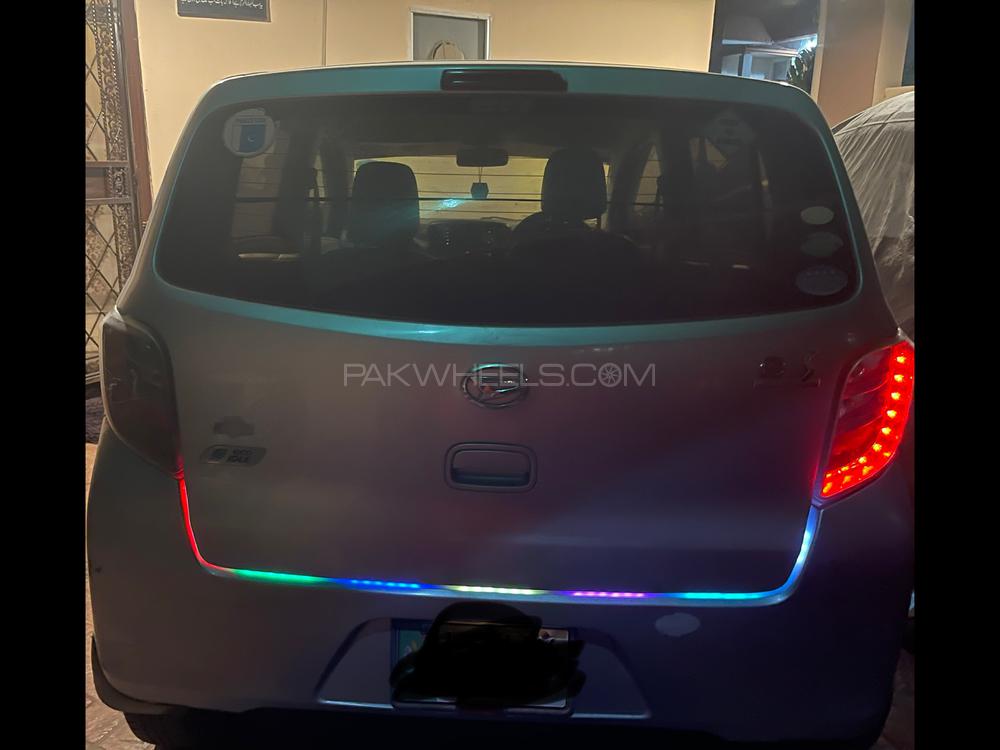 Daihatsu Mira 2016 for Sale in Lahore Daihatsu Mira 2016 for Sale in Lahore Image-13