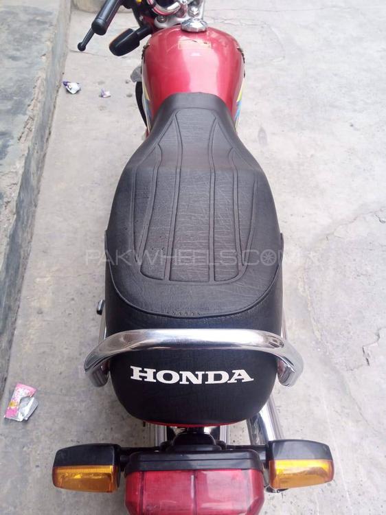 Honda CD 70 2021 for Sale in Lahore Image-1