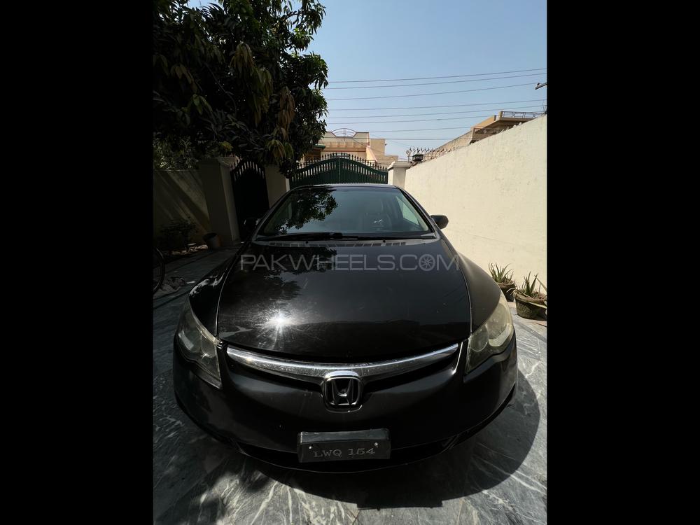 ہونڈا سوک 2006 for Sale in لاہور ہونڈا سوک 2006 for Sale in لاہور Image-2