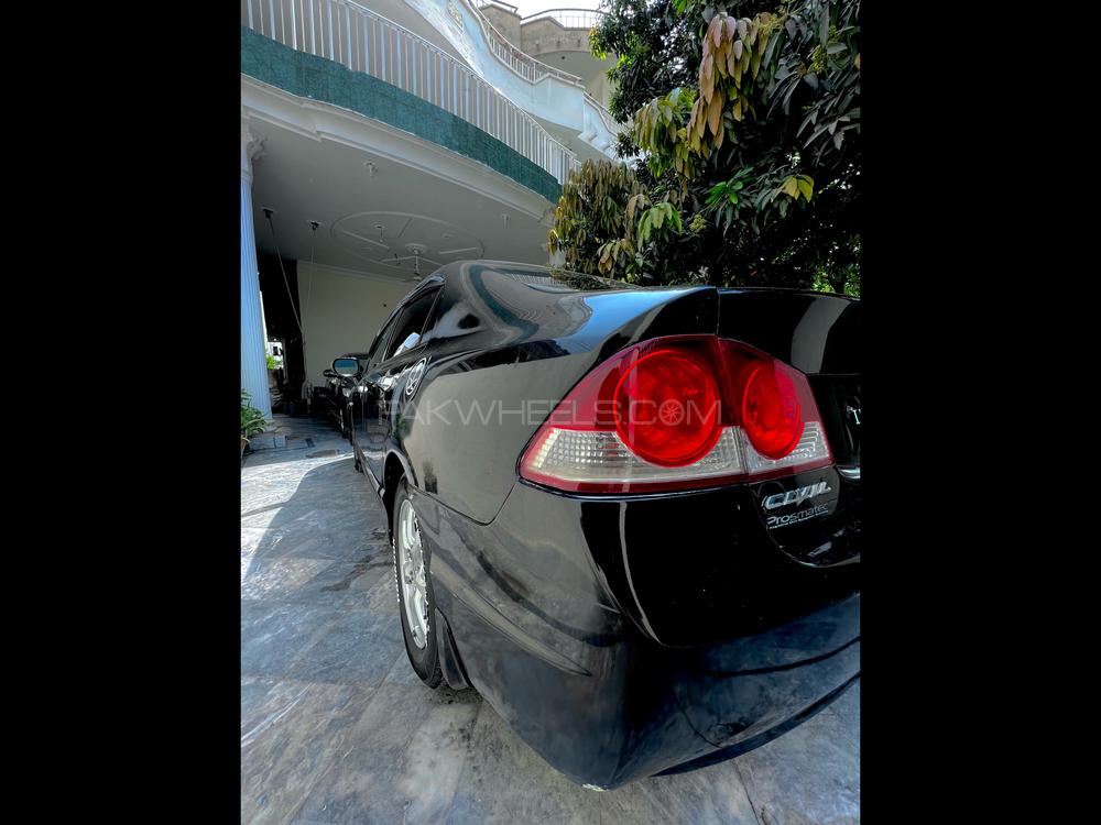 ہونڈا سوک 2006 for Sale in لاہور ہونڈا سوک 2006 for Sale in لاہور Image-4