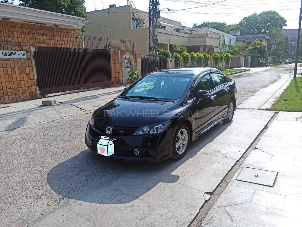 ہونڈا سوک 2010 for Sale in لاہور ہونڈا سوک 2010 for Sale in لاہور Image-14