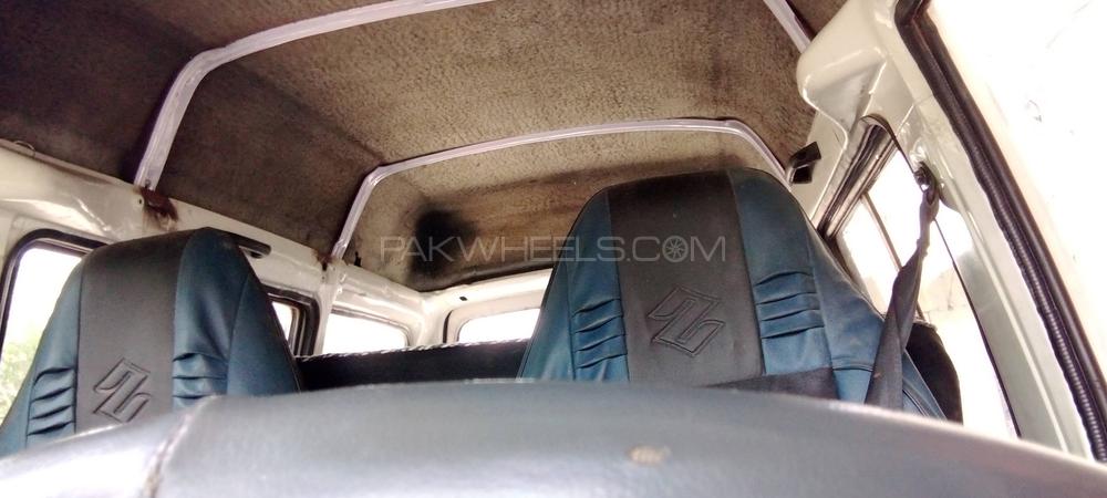 سوزوکی بولان 1998 for Sale in لاہور سوزوکی بولان 1998 for Sale in لاہور Image-3