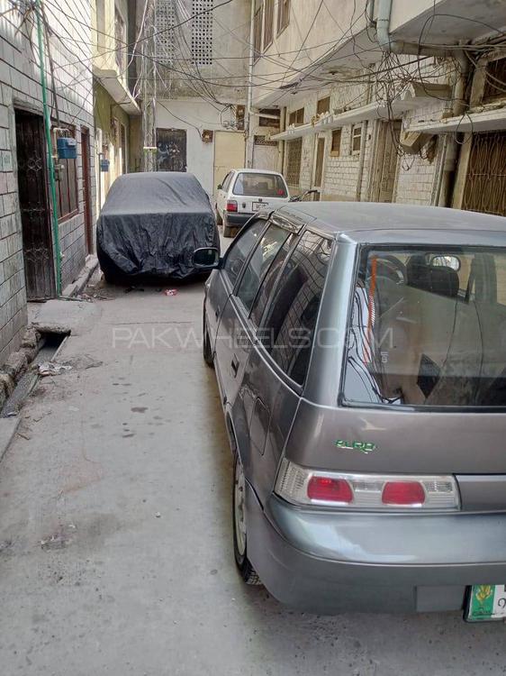 Suzuki Cultus 2013 for Sale in Rawalpindi Suzuki Cultus 2013 for Sale in Rawalpindi Image-6