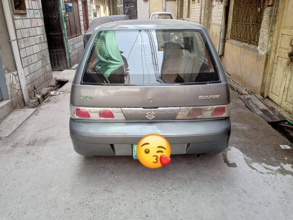 Suzuki Cultus 2013 for Sale in Rawalpindi Suzuki Cultus 2013 for Sale in Rawalpindi Image-9