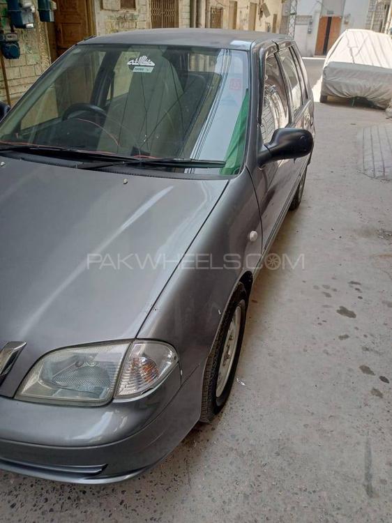 Suzuki Cultus 2013 for Sale in Rawalpindi Suzuki Cultus 2013 for Sale in Rawalpindi Image-8
