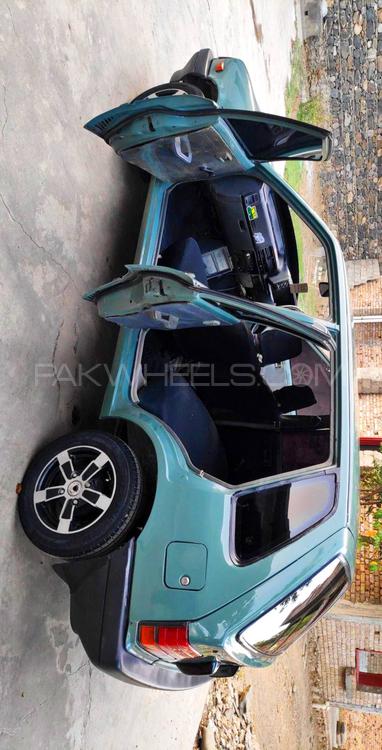 سوزوکی خیبر 1997 for Sale in ہری پور سوزوکی خیبر 1997 for Sale in ہری پور Image-4