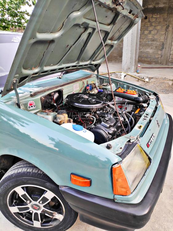 سوزوکی خیبر 1997 for Sale in ہری پور سوزوکی خیبر 1997 for Sale in ہری پور Image-9