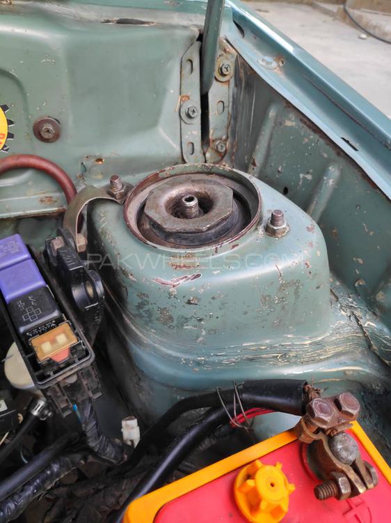 سوزوکی خیبر 1997 for Sale in ہری پور سوزوکی خیبر 1997 for Sale in ہری پور Image-10