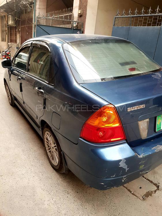 Suzuki Liana 2007 for Sale in Lahore Suzuki Liana 2007 for Sale in Lahore Image-7