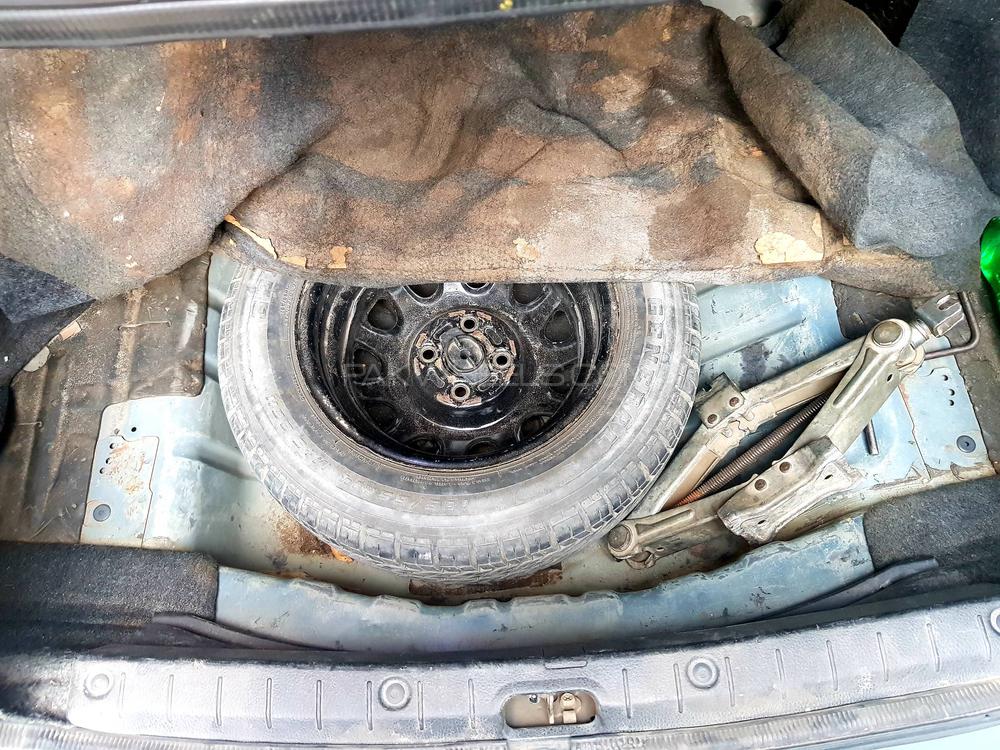 Suzuki Liana 2007 for Sale in Lahore Suzuki Liana 2007 for Sale in Lahore Image-5