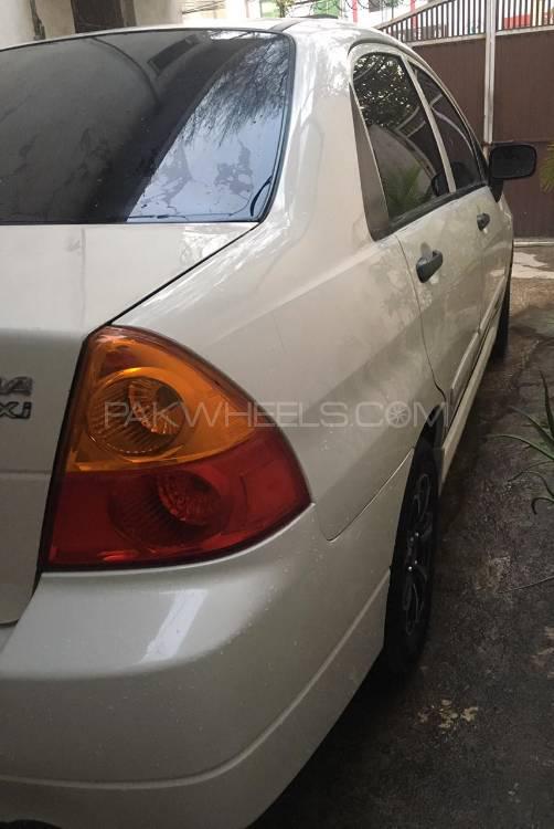 Suzuki Liana 2008 for Sale in Rawalpindi Suzuki Liana 2008 for Sale in Rawalpindi Image-6
