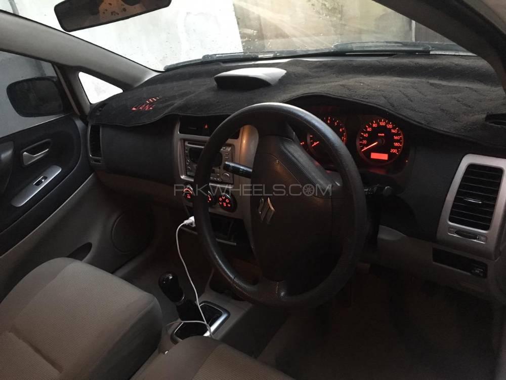 Suzuki Liana 2008 for Sale in Rawalpindi Suzuki Liana 2008 for Sale in Rawalpindi Image-8