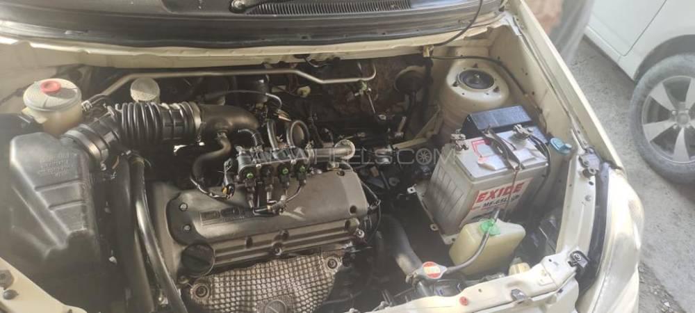 Suzuki Liana 2008 for Sale in Rawalpindi Suzuki Liana 2008 for Sale in Rawalpindi Image-12