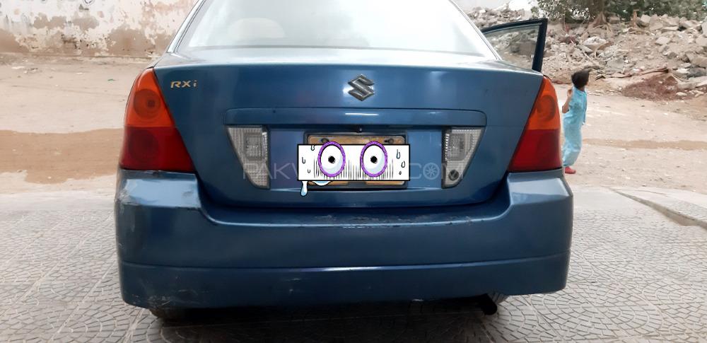 سوزوکی لیانا 2008 for Sale in کراچی سوزوکی لیانا 2008 for Sale in کراچی Image-10