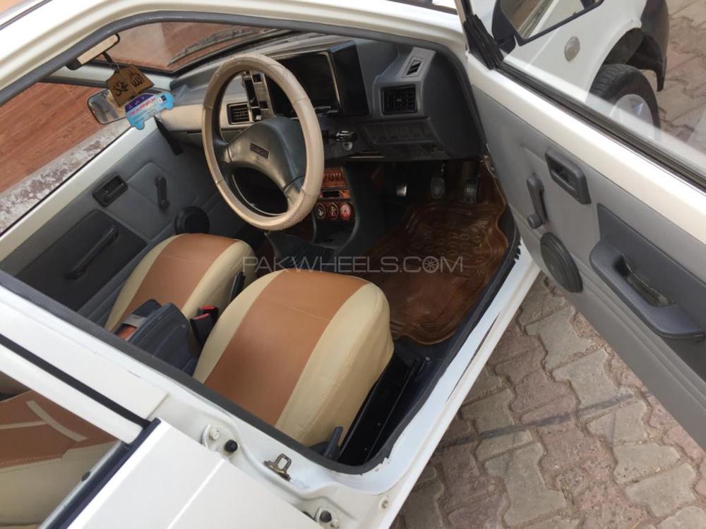 Suzuki Mehran 2018 for Sale in Lahore Suzuki Mehran 2018 for Sale in Lahore Image-9