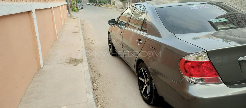 Toyota Camry 2006 for Sale in Karachi Toyota Camry 2006 for Sale in Karachi Image-4
