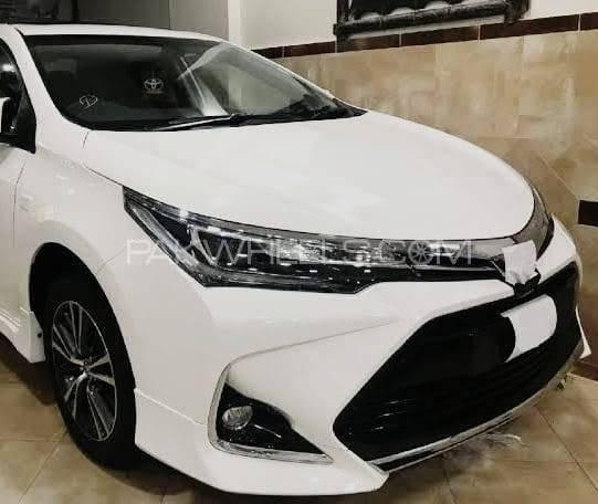ٹویوٹا کرولا 2022 for Sale in پشاور ٹویوٹا کرولا 2022 for Sale in پشاور Image-2