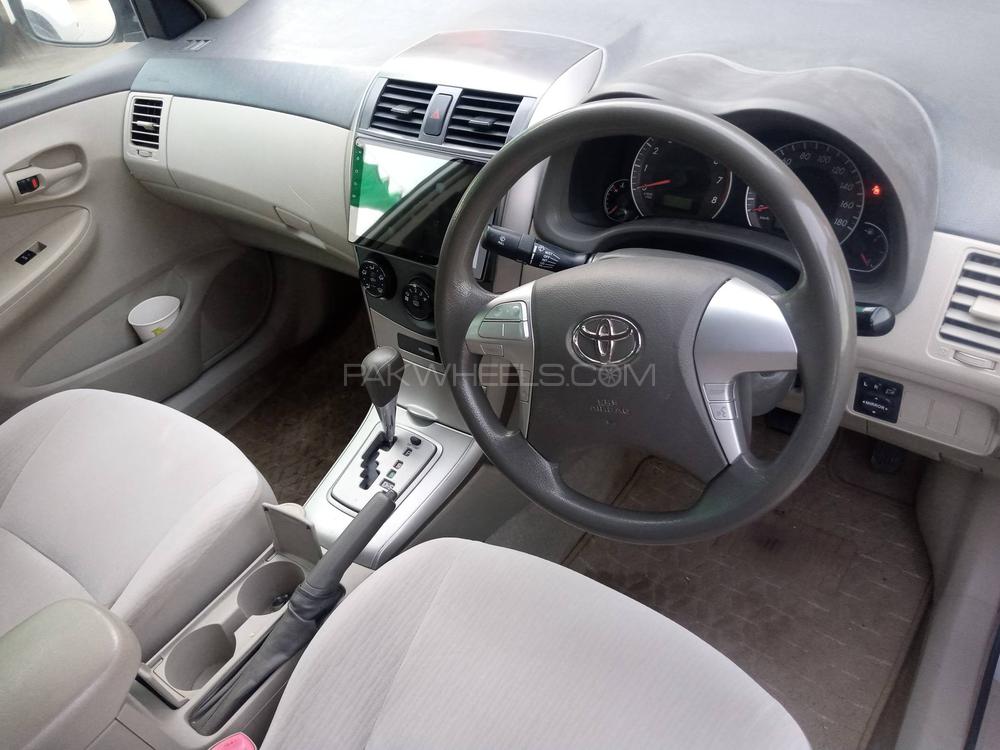 ٹویوٹا کرولا ایکسیو 2007 for Sale in سمندری ٹویوٹا کرولا ایکسیو 2007 for Sale in سمندری Image-5