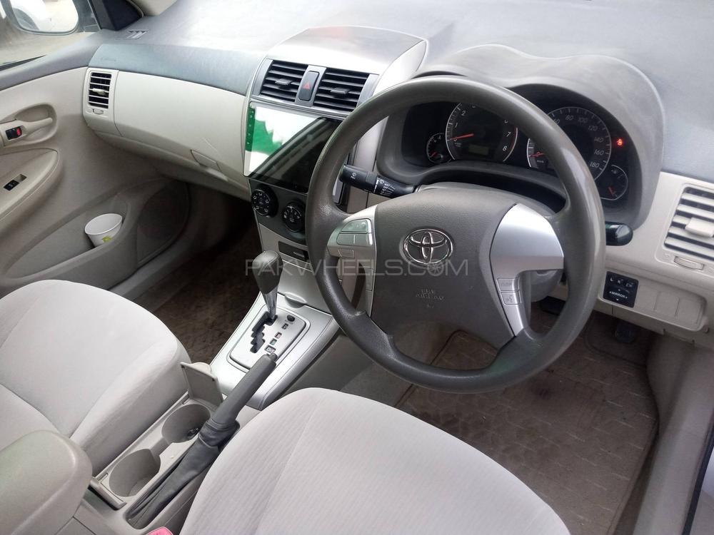 ٹویوٹا کرولا ایکسیو 2007 for Sale in سمندری ٹویوٹا کرولا ایکسیو 2007 for Sale in سمندری Image-6