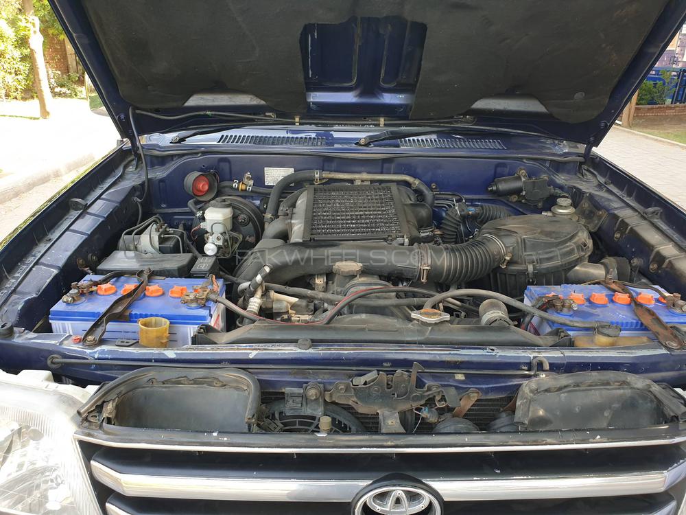 Toyota Prado 1997 for Sale in Multan Toyota Prado 1997 for Sale in Multan Image-6