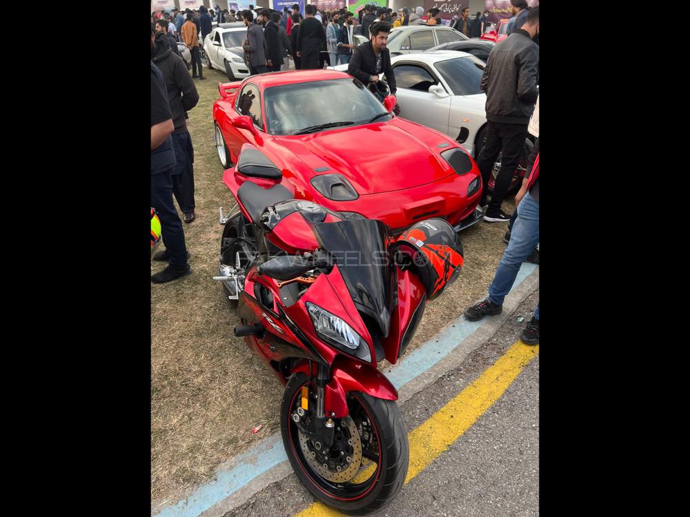 Yamaha YZF-R6 2011 for Sale Yamaha YZF-R6 2011 for Sale Image-2