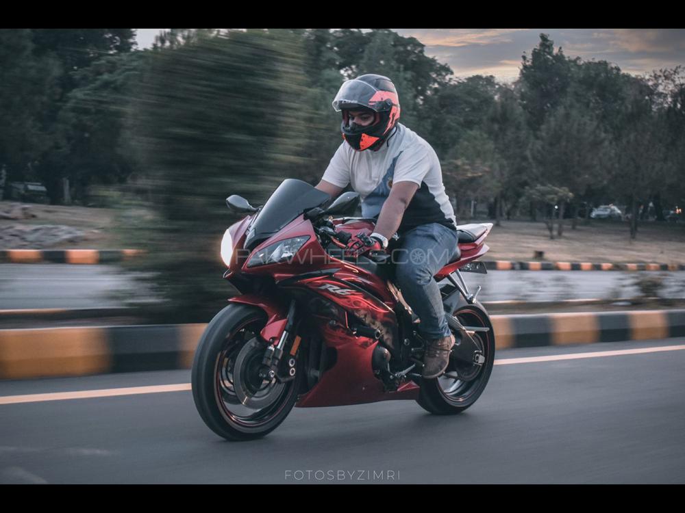 Yamaha YZF-R6 2011 for Sale Yamaha YZF-R6 2011 for Sale Image-4