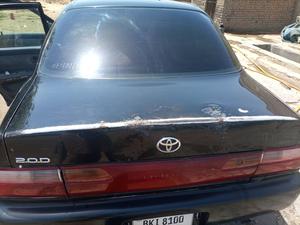 Toyota Corolla 2.0D Limited 2000 for Sale in Gujranwala
