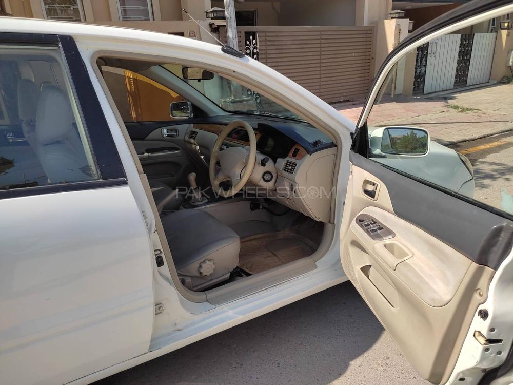 Mitsubishi Lancer 2004 for Sale in Islamabad Mitsubishi Lancer 2004 for Sale in Islamabad Image-11