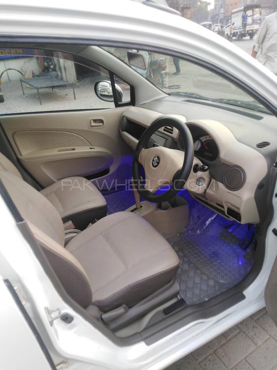 Suzuki Alto 2015 for Sale in Gujranwala Suzuki Alto 2015 for Sale in Gujranwala Image-6